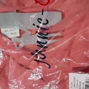 Pink long sleeve